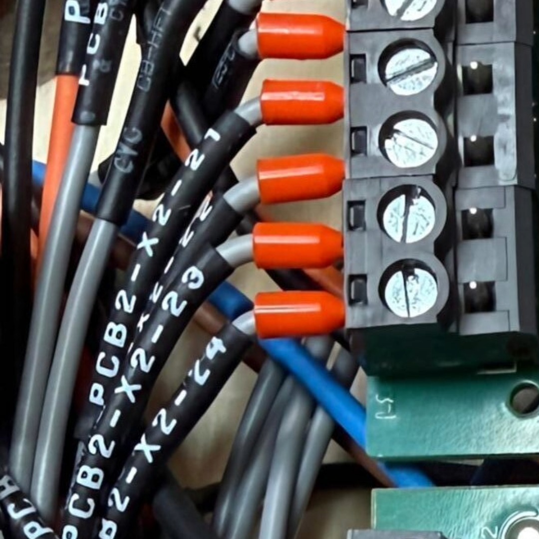 Custom Wiring: quadri elettrici su misura